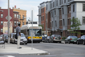Neighborhood man  photo